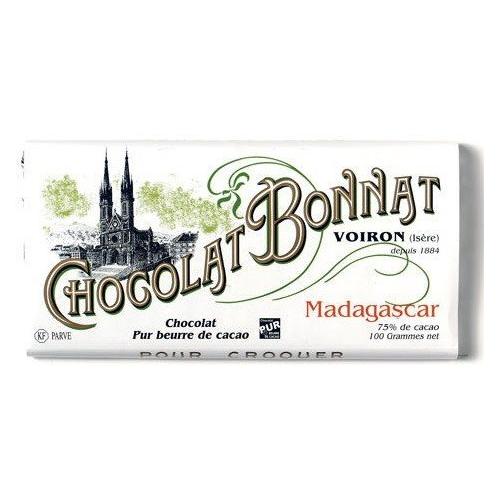  Foto Cioccolato Grands Crus 75% cacao Madagascar