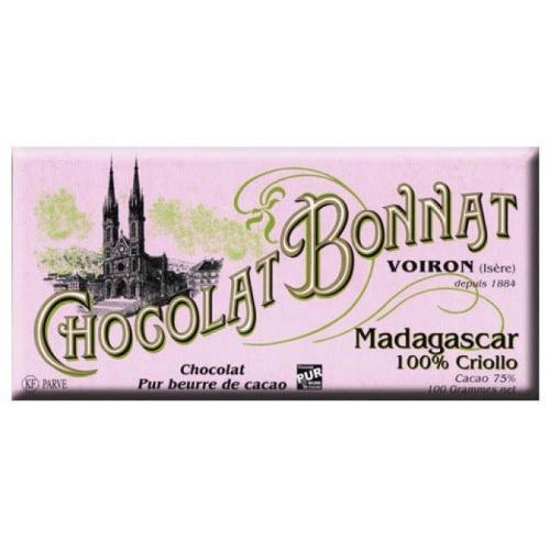  Foto Cioccolato Grands Crus 75% cacao Madagascar 100% Criollo