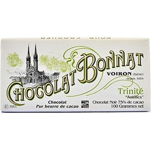  Foto Cioccolato Grands Crus 75% cacao Trinitè Antille