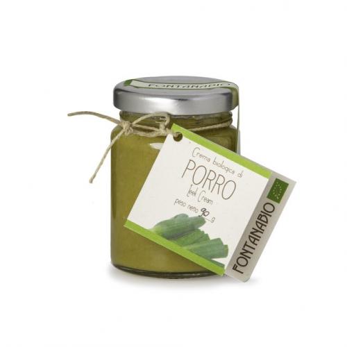 Foto Crema di porro BIO 90g