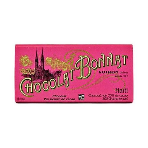  Foto Cioccolato Grands Crus 75% cacao Haiti