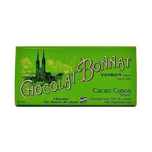  Foto Cioccolato Grands Crus 75% cacao Cusco - Perù