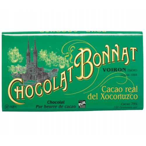  Foto Cioccolato Grands Crus 75% cacao Real del Xoconuzco