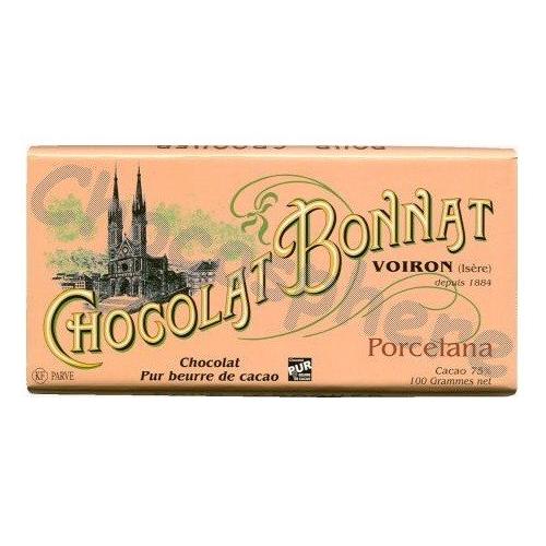  Foto Cioccolato Grands Crus 75% cacao Porcelana