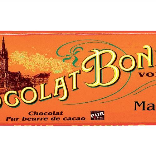  Foto Cioccolato Grands Crus 75% cacao Maragnan