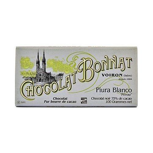  Foto Cioccolato Grands Crus 75% cacao Piura Blanco - Perù