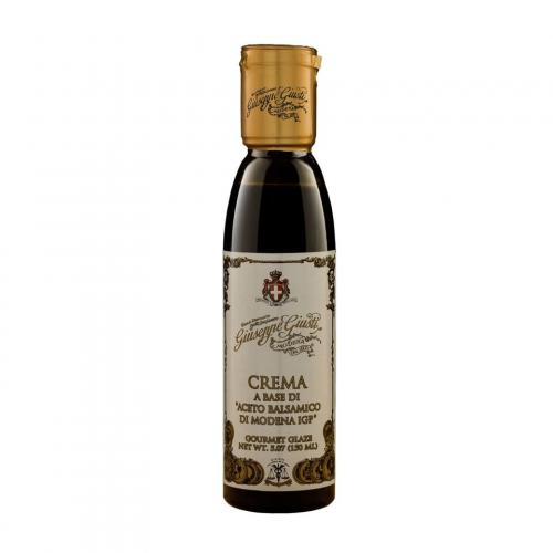  Foto Crema a base di Aceto balsamico di Modena IGP - Acetaia Giusti
