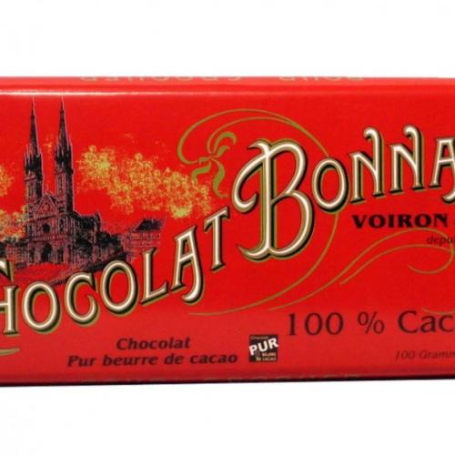  Foto Cioccolato Cacao 100% tavoletta
