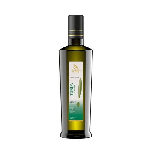 Foto Olio EVO "Tonda di Cagliari" (500ml) - Accademia Olearia