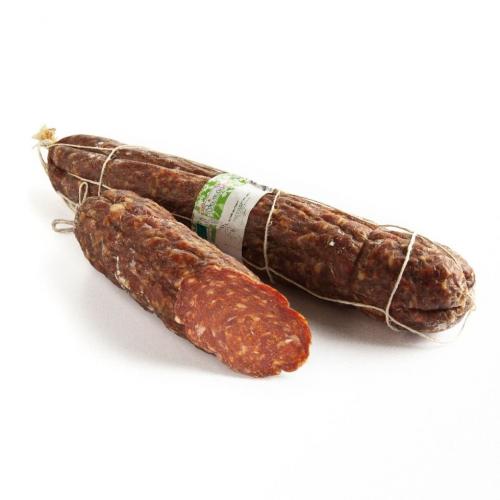 Foto Salame BIO piccante da taglio metà 1,3kg