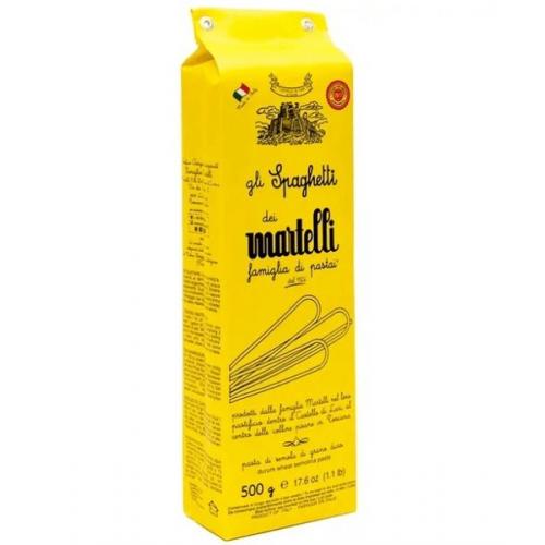  Foto Martelli - Spaghetti di grano duro 500g