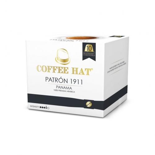  Foto Caffè Panama Patron 1911 100% Arabica Catuai 100 capsule