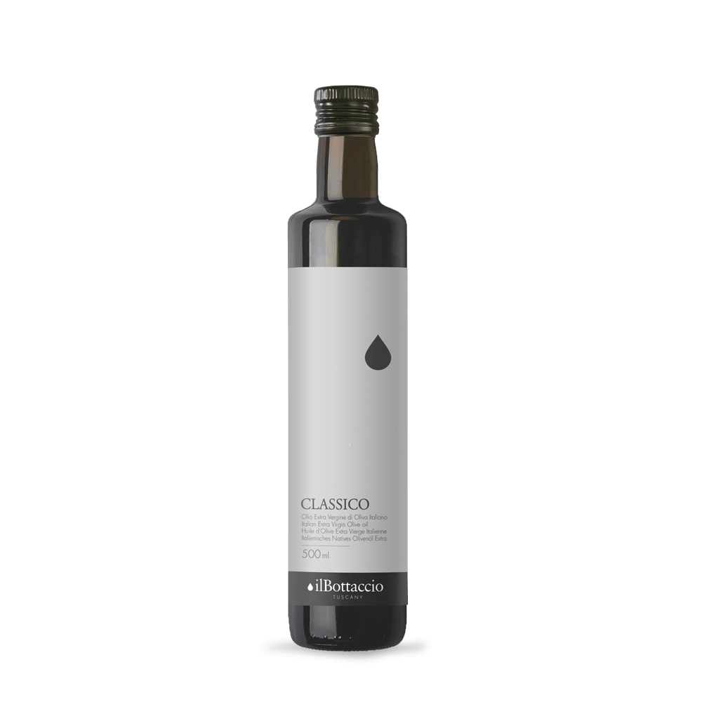 Foto Olio extravergine Classico 500ml