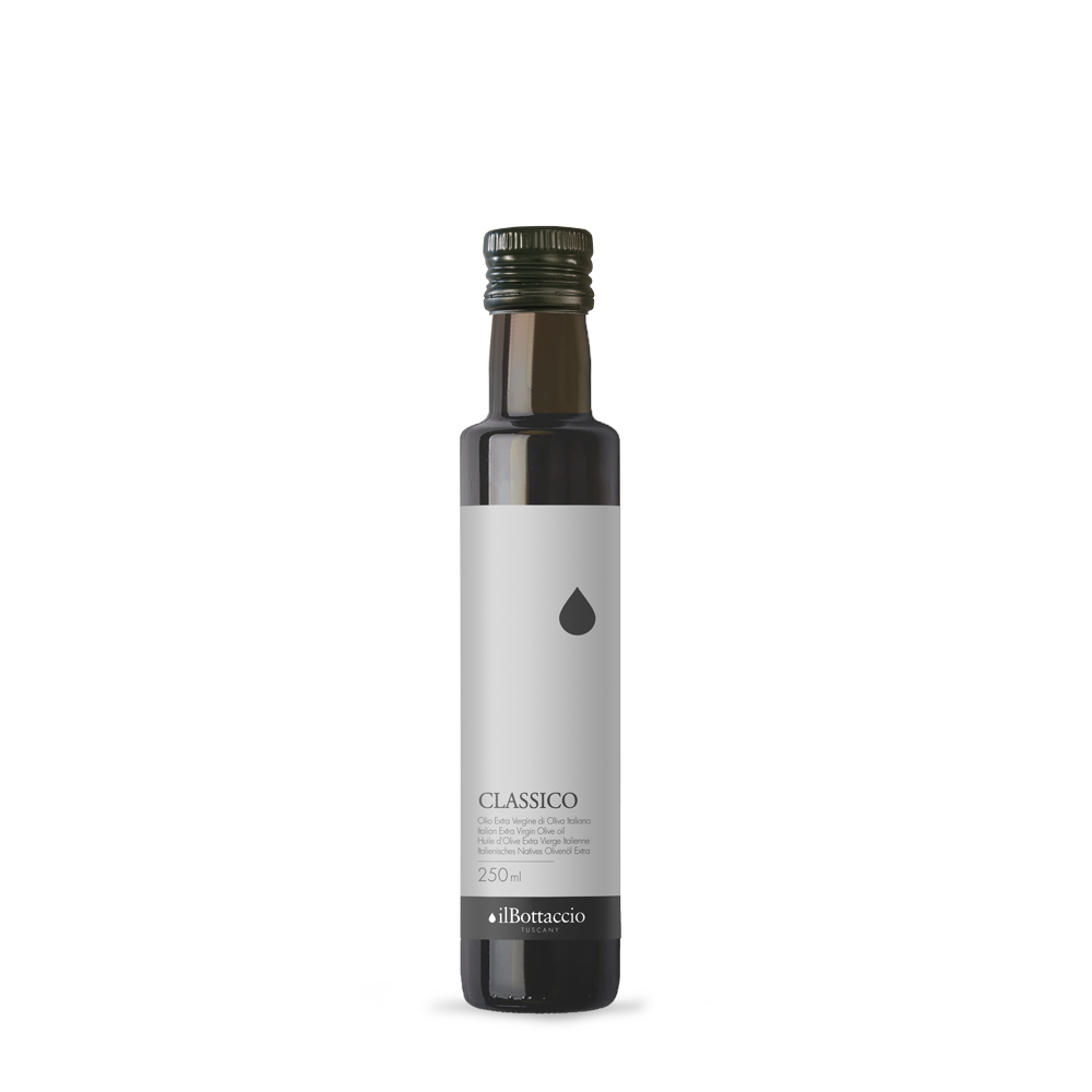  Foto Olio extravergine Classico 250ml