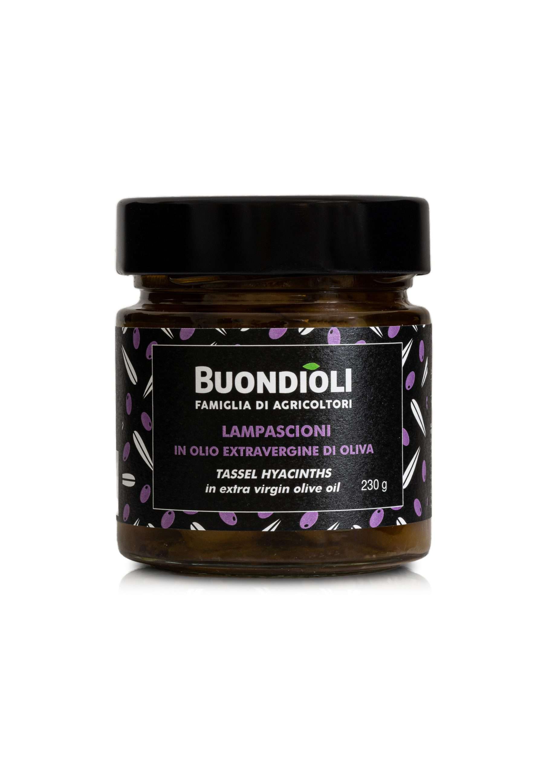  Foto Lampascioni sott'olio 230g