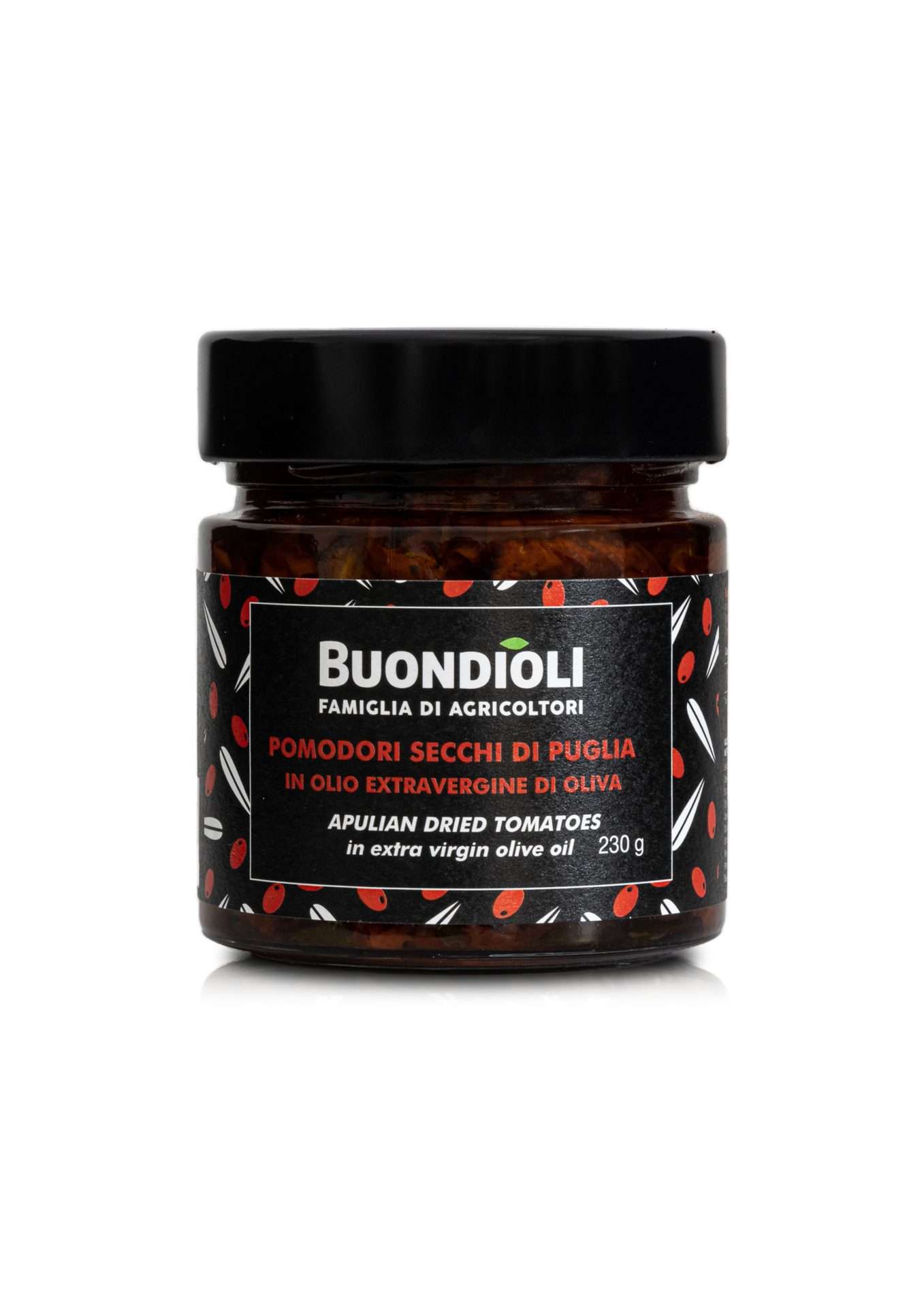  Foto Pomodori Secchi di Puglia 230g