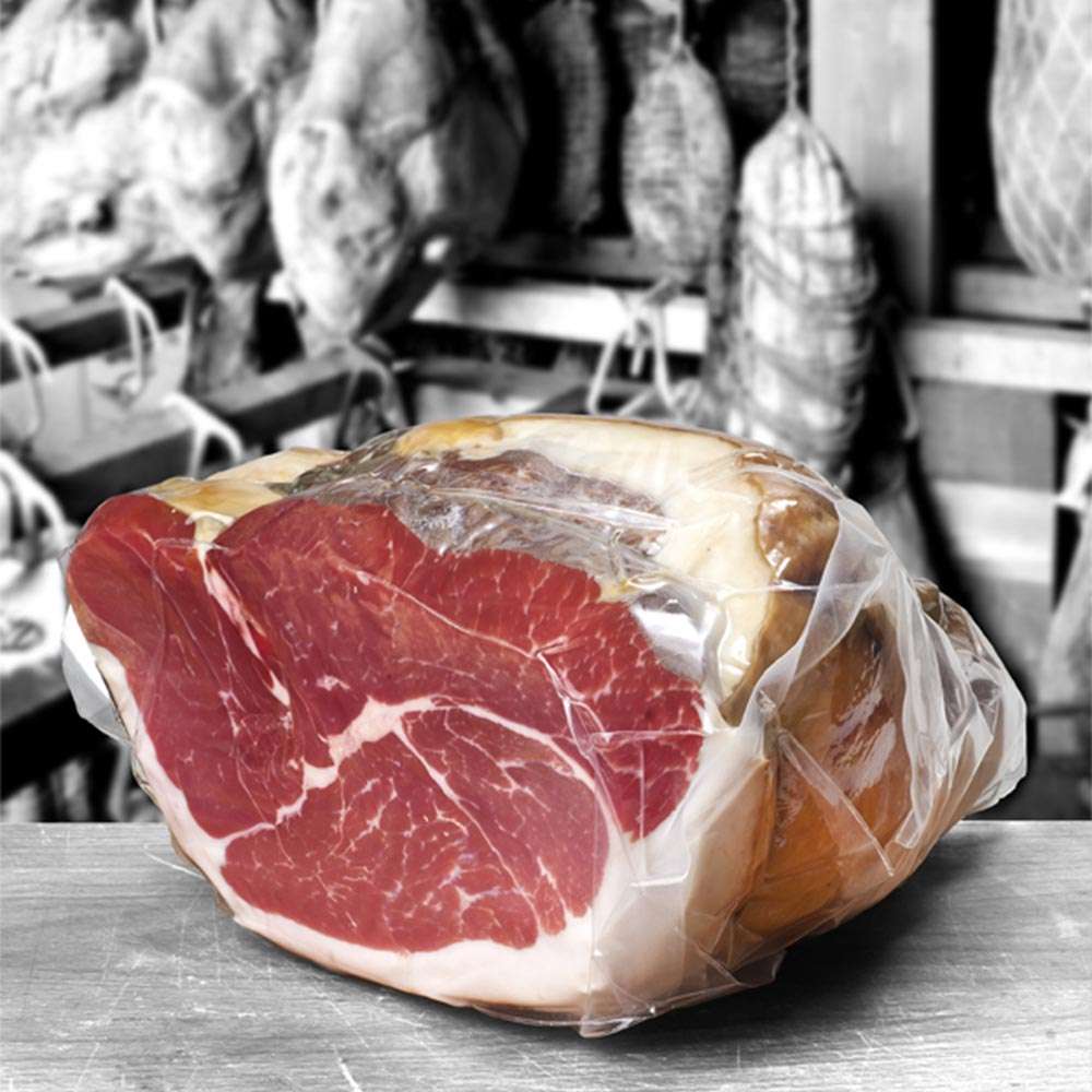  Foto Prosciutto di Parma DOP 30 mesi - Gambetto - 3.50 Kg ca