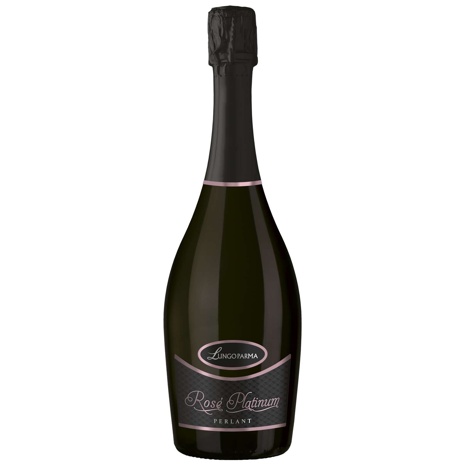  Foto Rosè Platinum Perlant - Lungoparma - 0,75 l