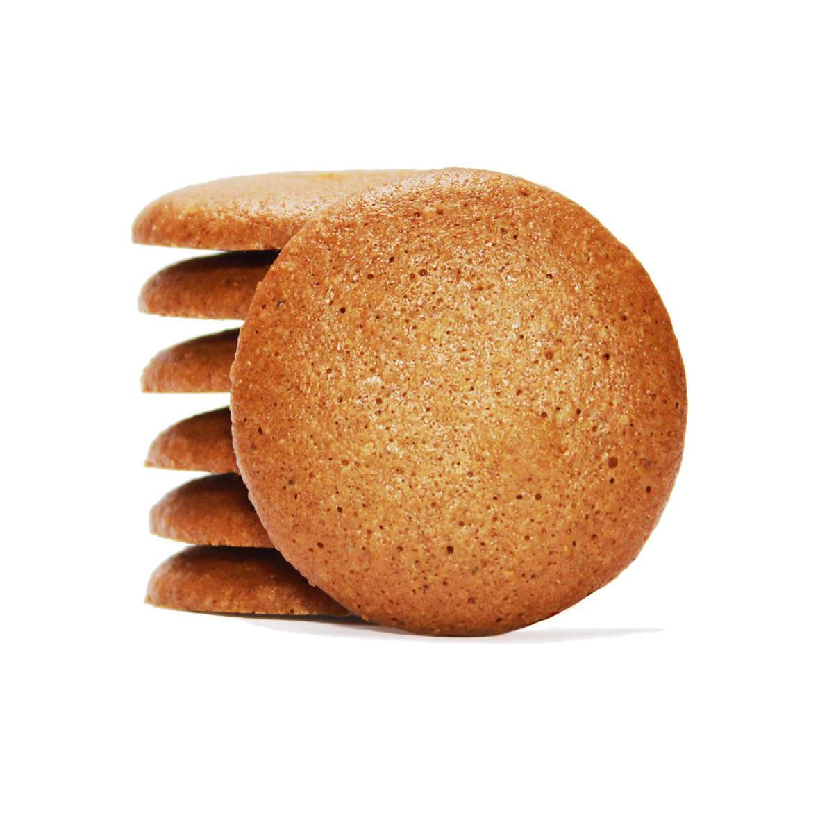  Foto Tegole di Nocciola - 120 g