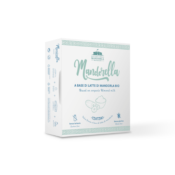  Foto Mandorella Tzatziki - 180 g