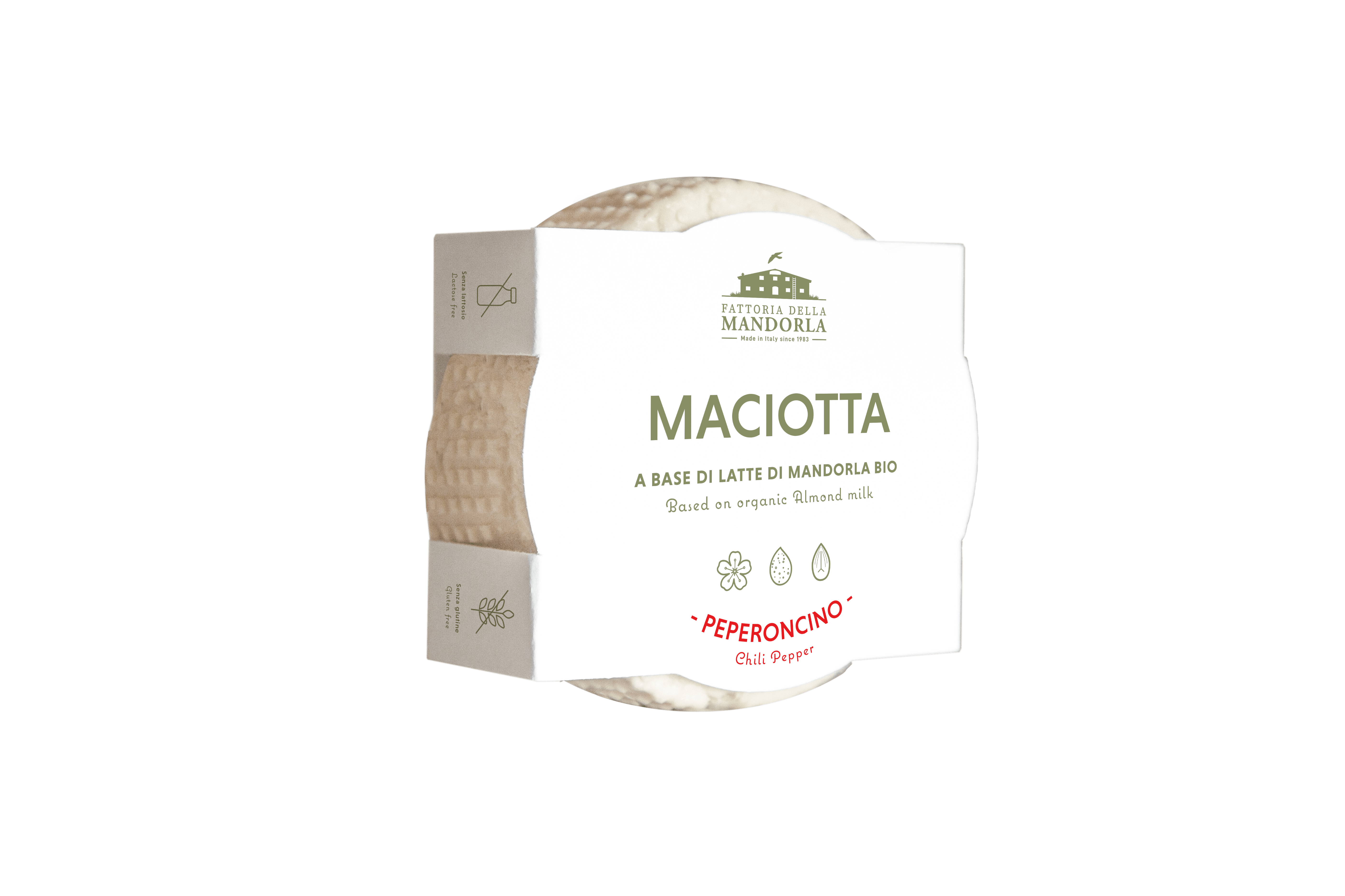  Foto Maciotta al peperoncino - 200 g