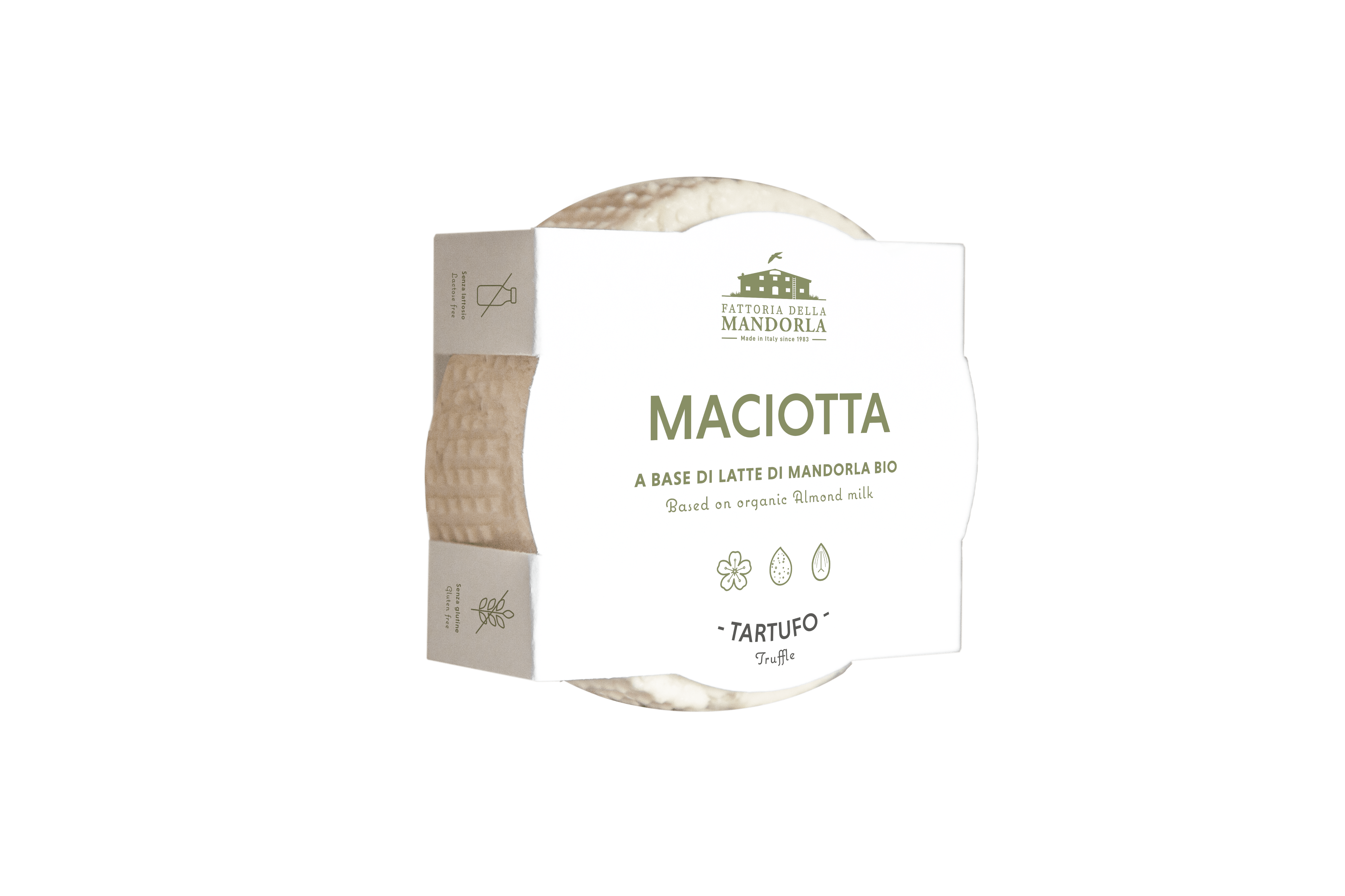  Foto Maciotta al tartufo - 200 g