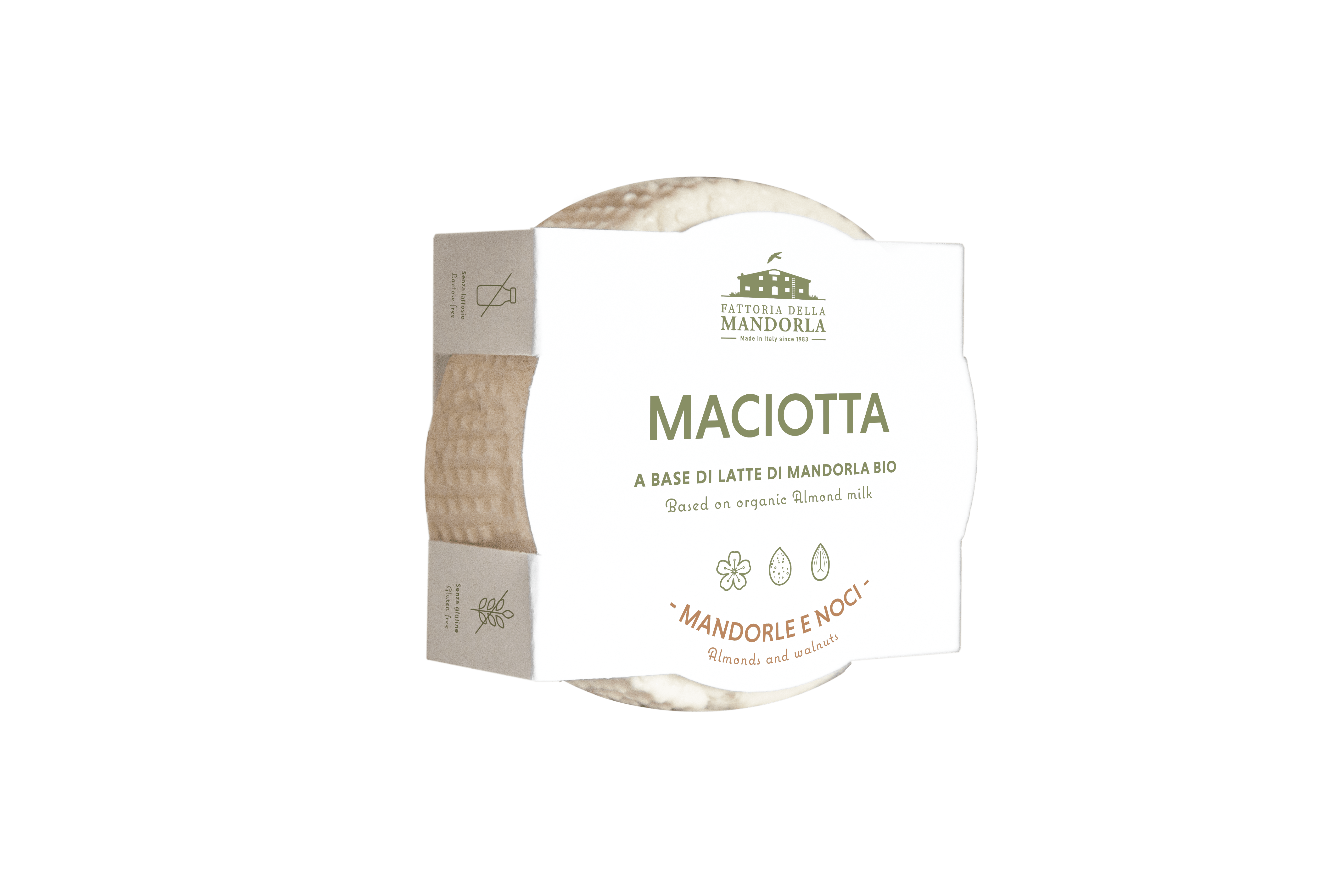  Foto Maciotta Mandorle e Noci - 200 g