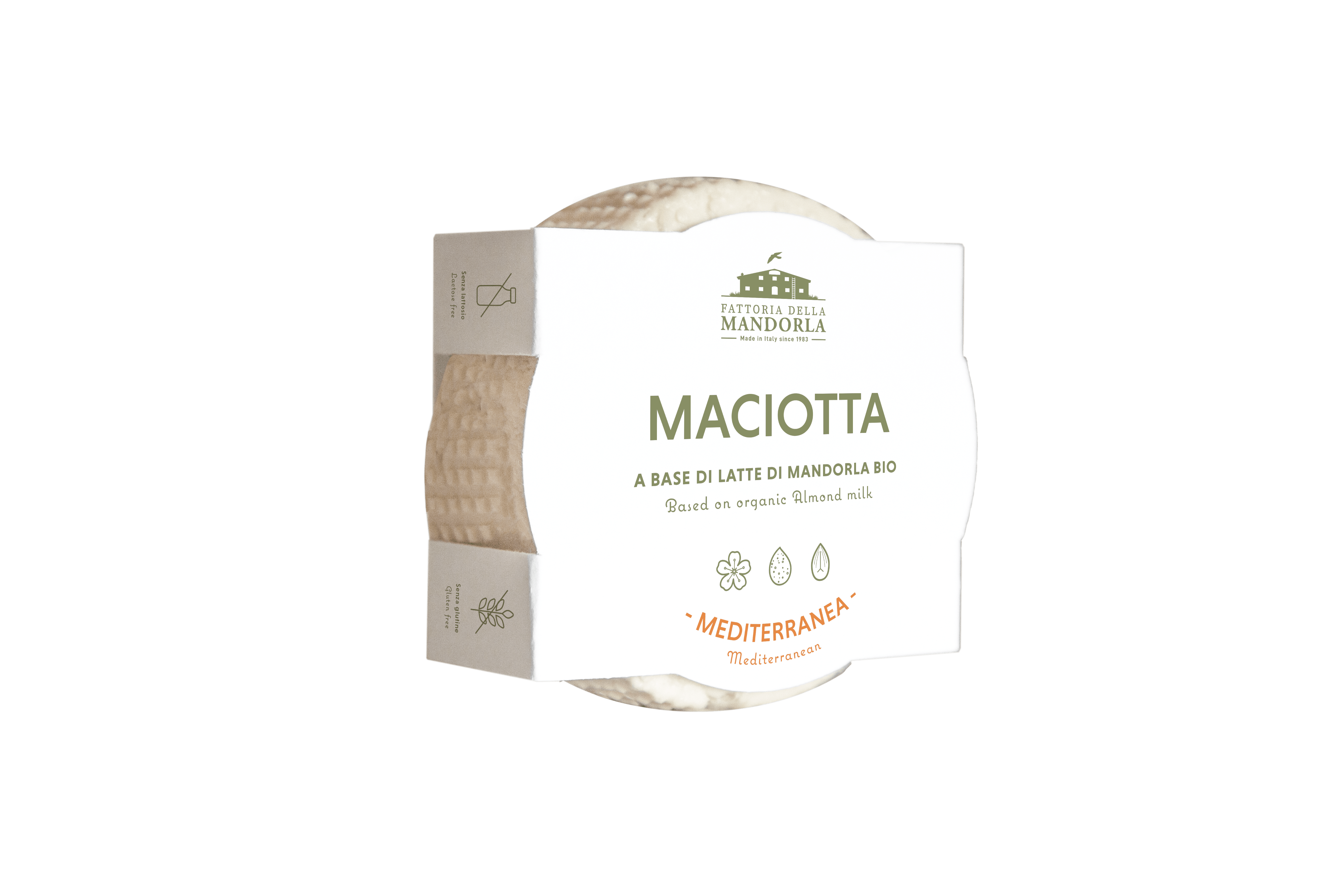  Foto Maciotta Mediterranea - 200 g