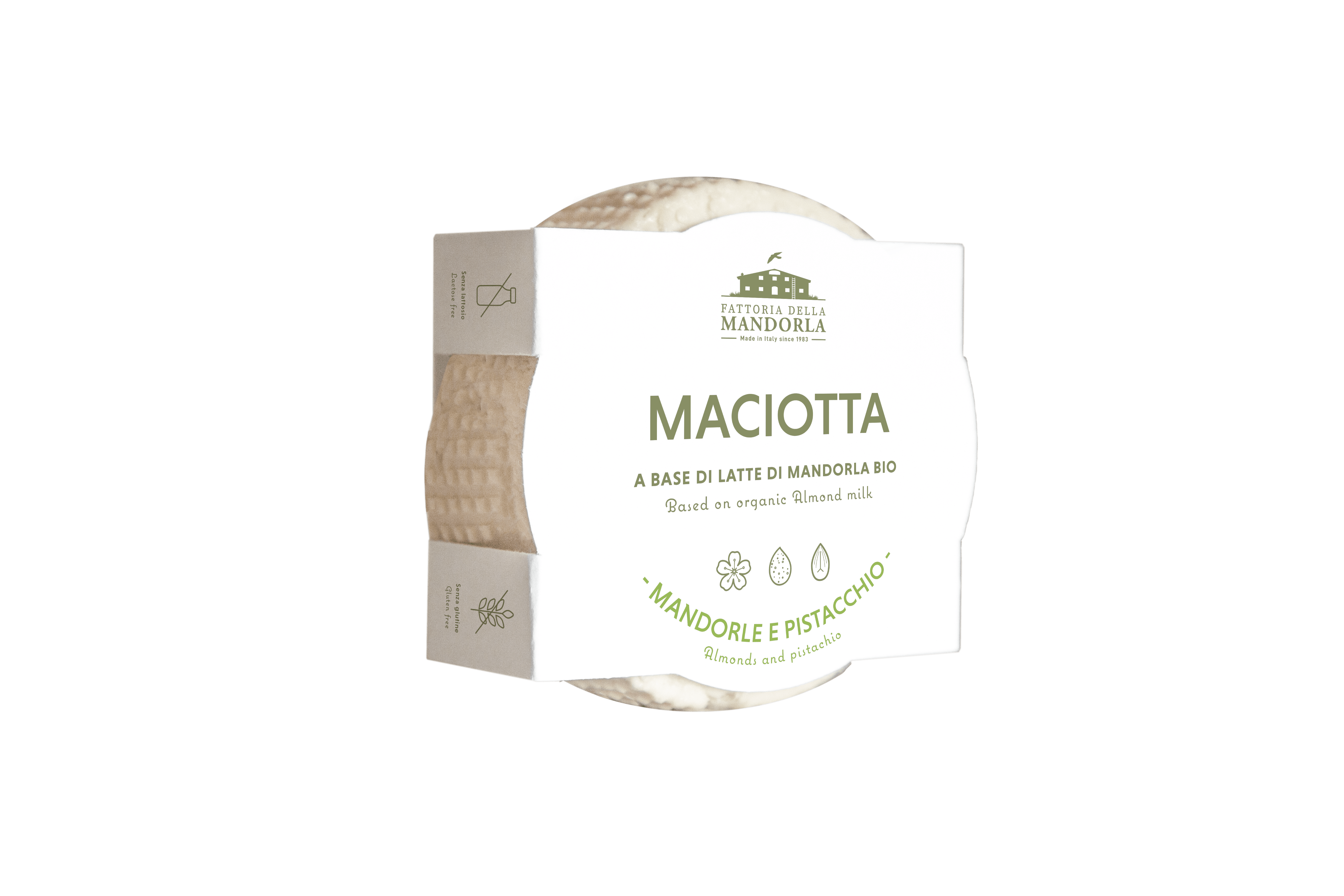  Foto Maciotta Mandorle e Pistacchio - 200 g
