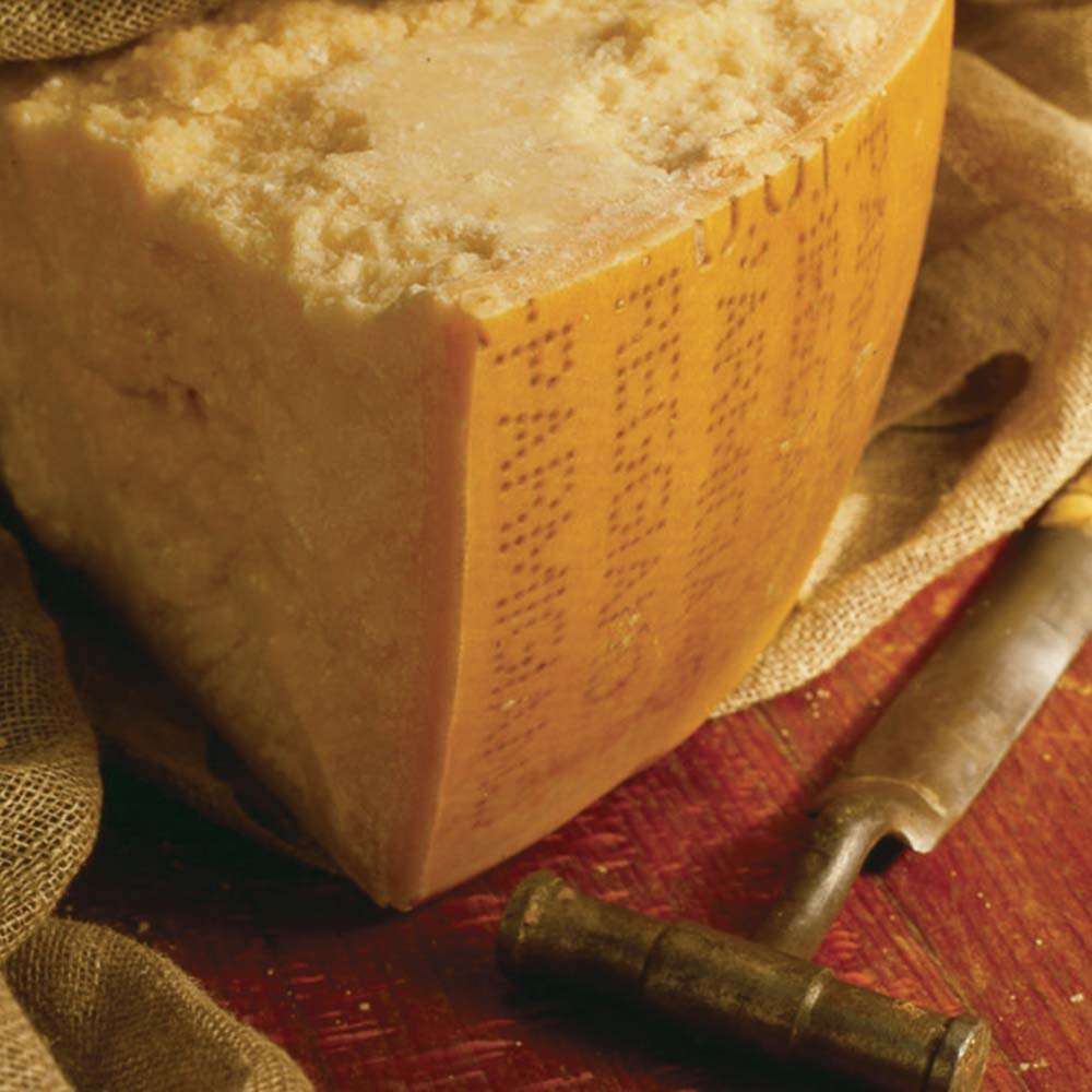  Foto Parmigiano Reggiano Prodotto di Montagna DOP - Oltre 34 mesi - (2 x 1 Kg)