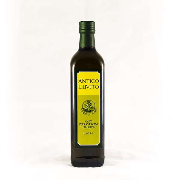  Foto Olio extravergine d'oliva - Antico Uliveto - Lattina 5 l
