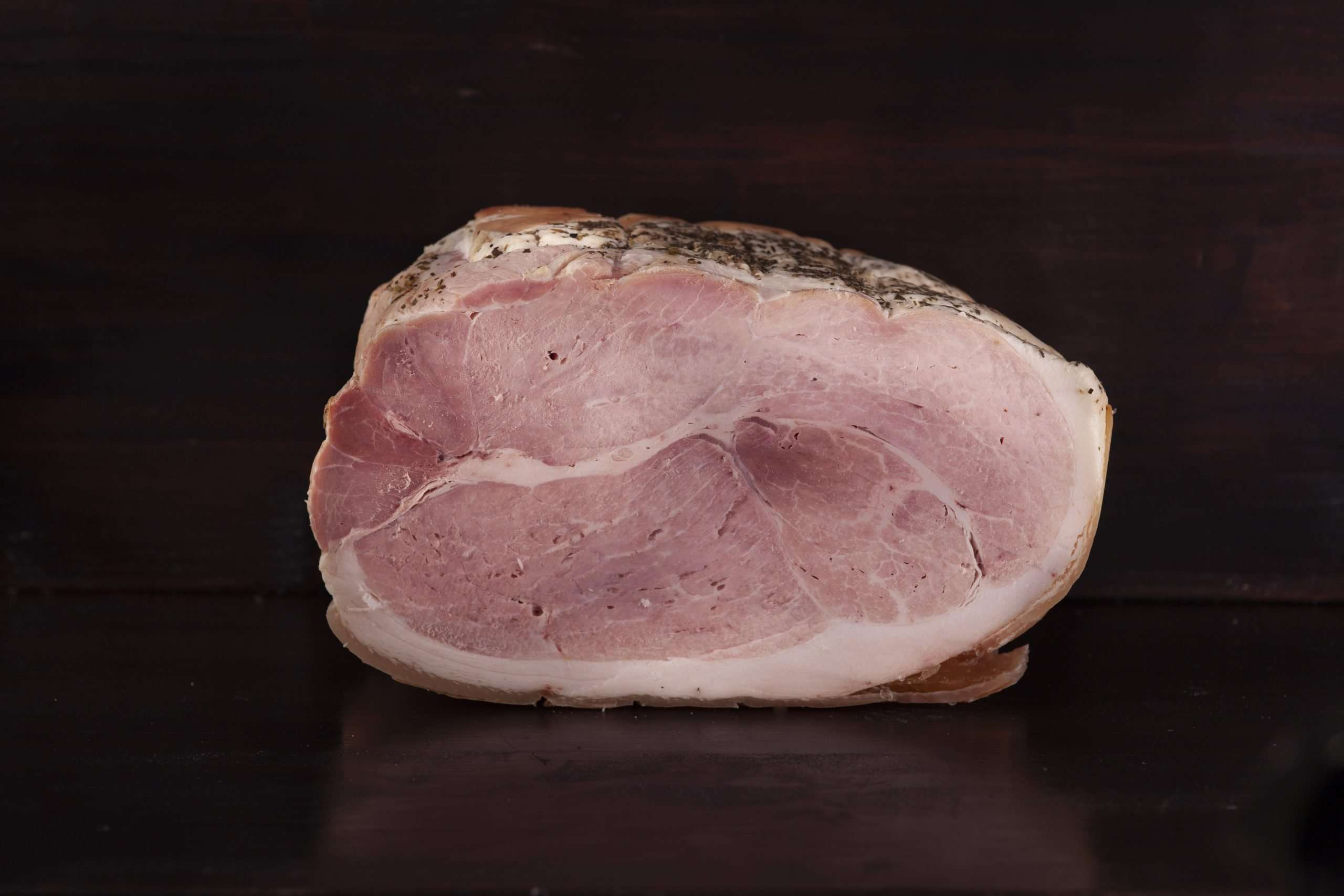  Foto PROSCIUTTO COTTO NATURALE DELLA CASA - Affettato 200gr