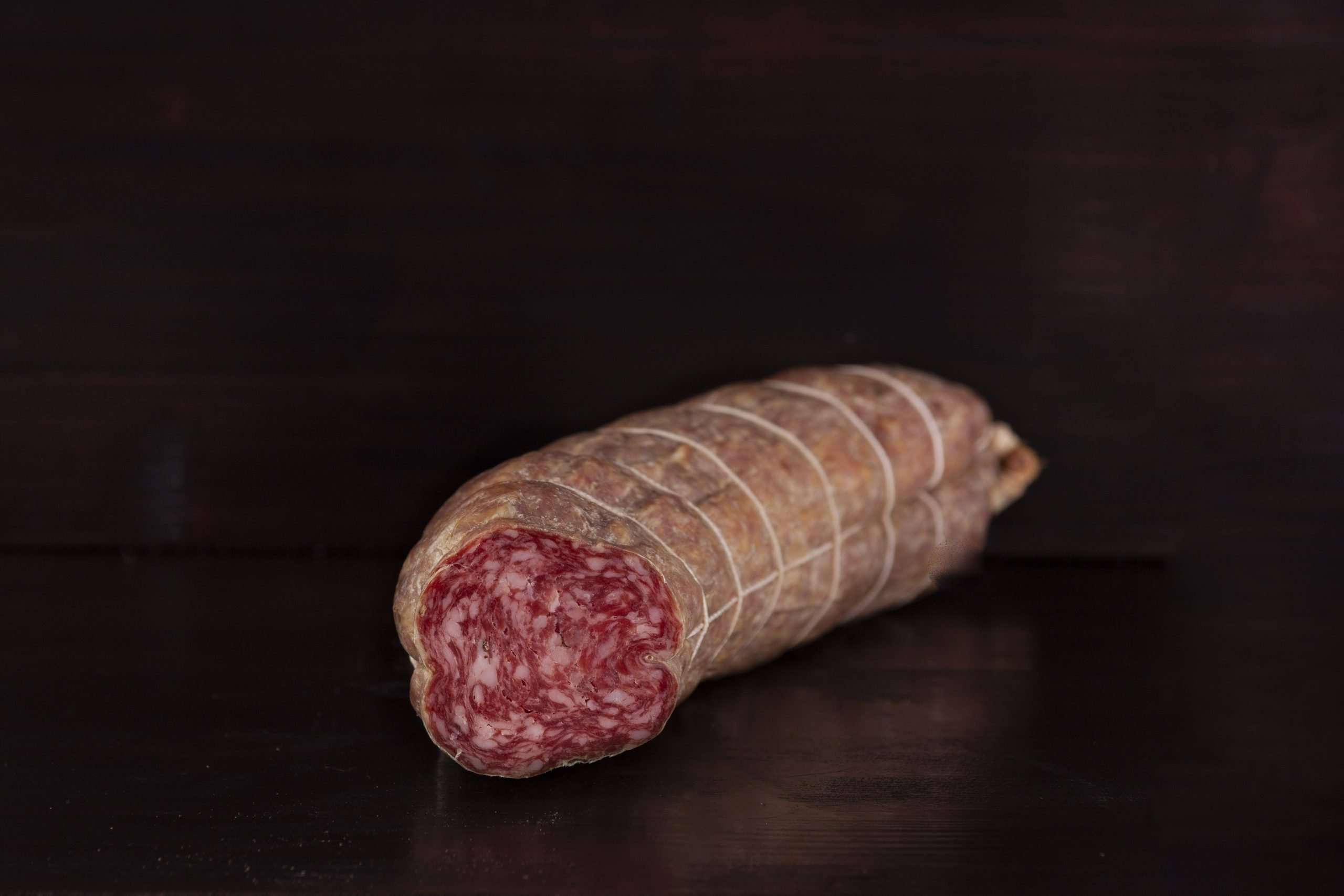  Foto SOPPRESSA TRENTINA - Affettato 200gr