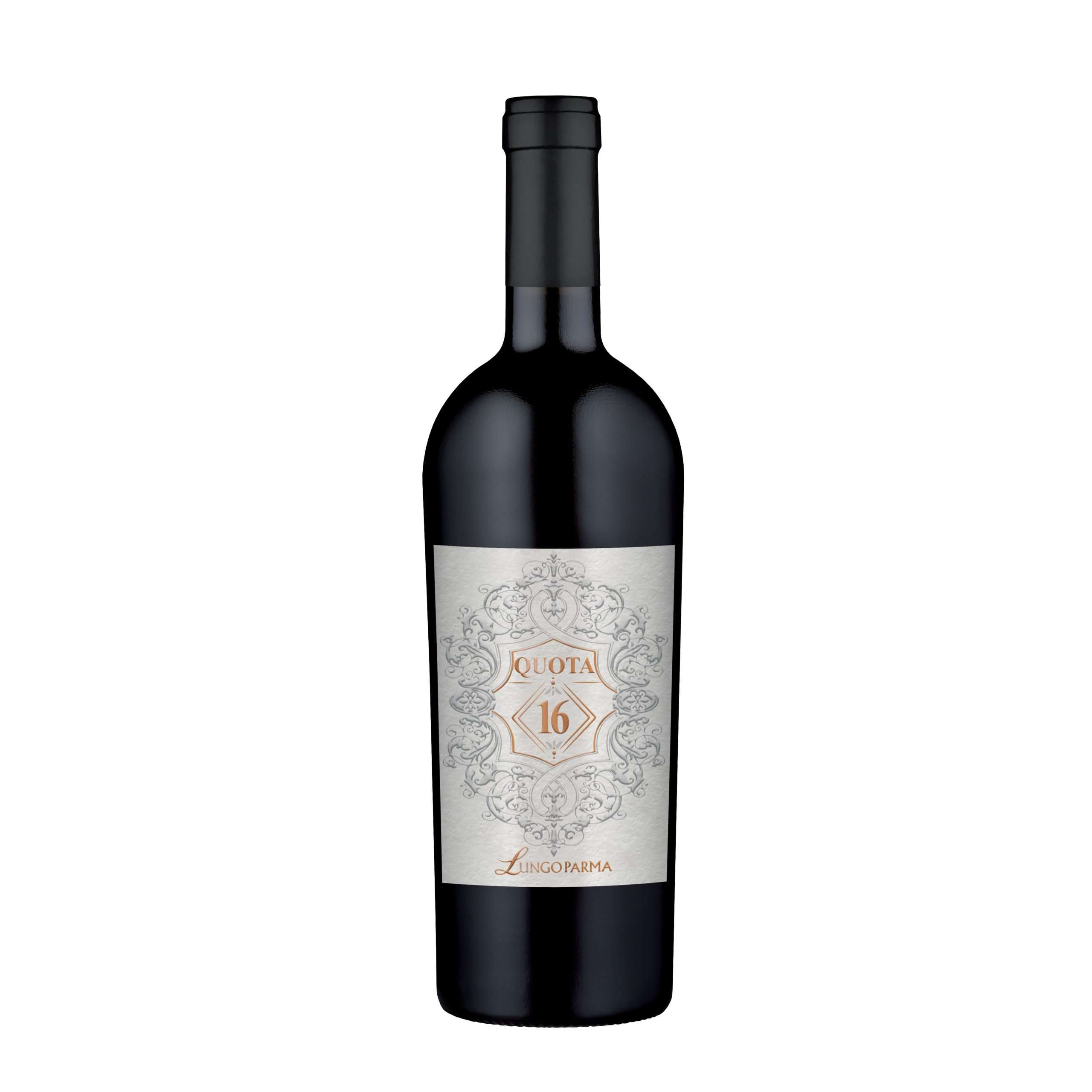  Foto Quota 16 - Lungoparma - Vino rosso da uve stramature - 0,75 l