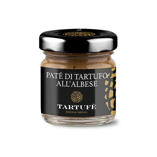  Foto Patè di Tartufo all'Albese - 90 g