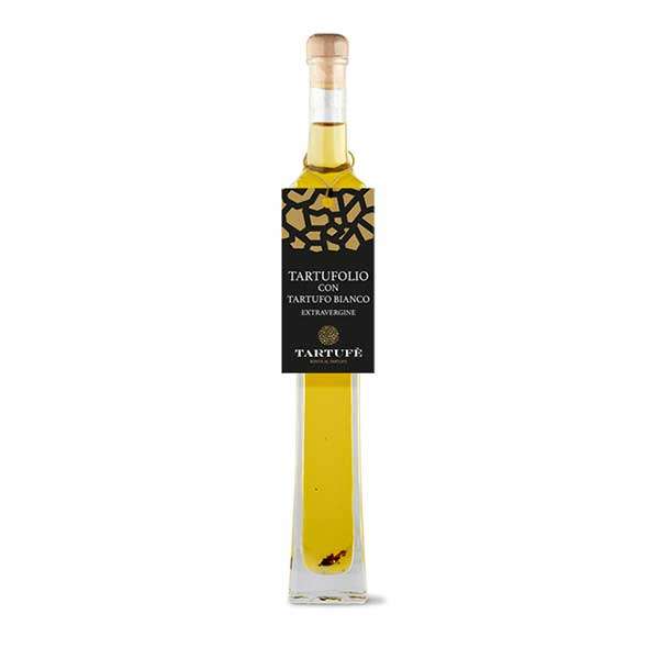  Foto Tartufolio con Tartufo Bianco - 100 g