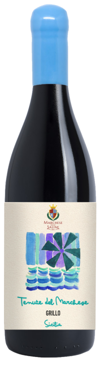  Foto Grillo Biologico Tenute del Marchese 2022 - 0,75 l