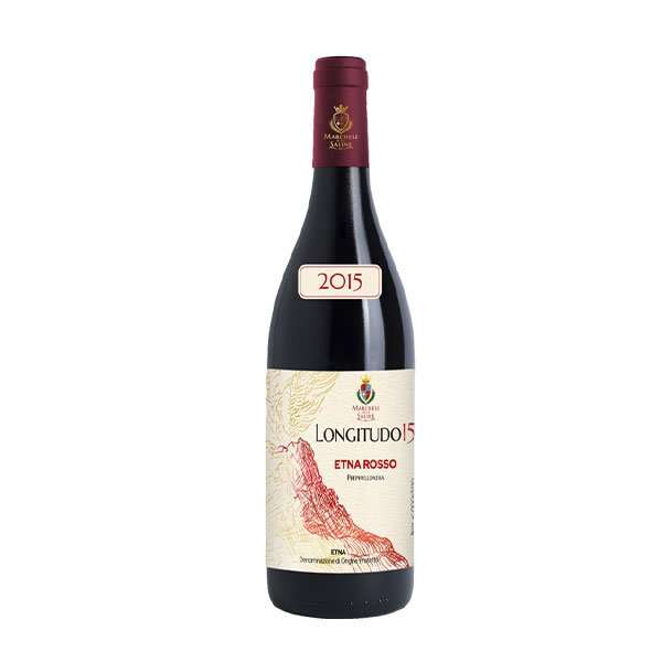  Foto Etna Rosso Longitudo15 2015 - 0,75 l