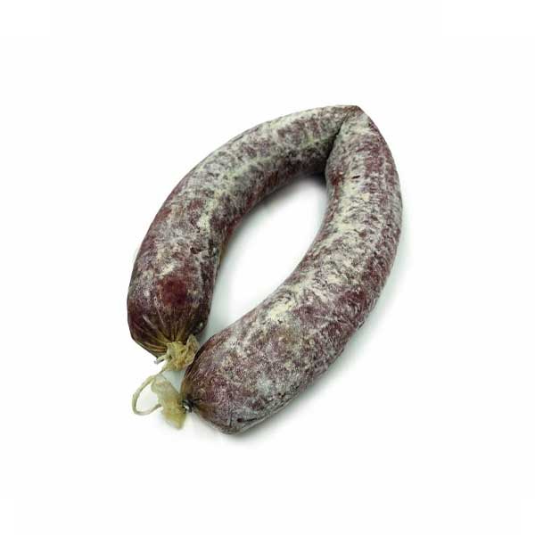  Foto Salamella Dolce, Piccante, al Finocchio - 350 g ca