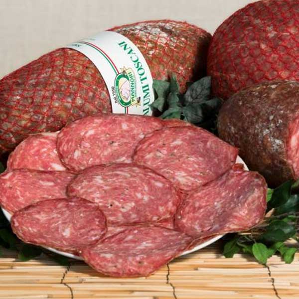  Foto Finocchiona IGP - 600 g ca