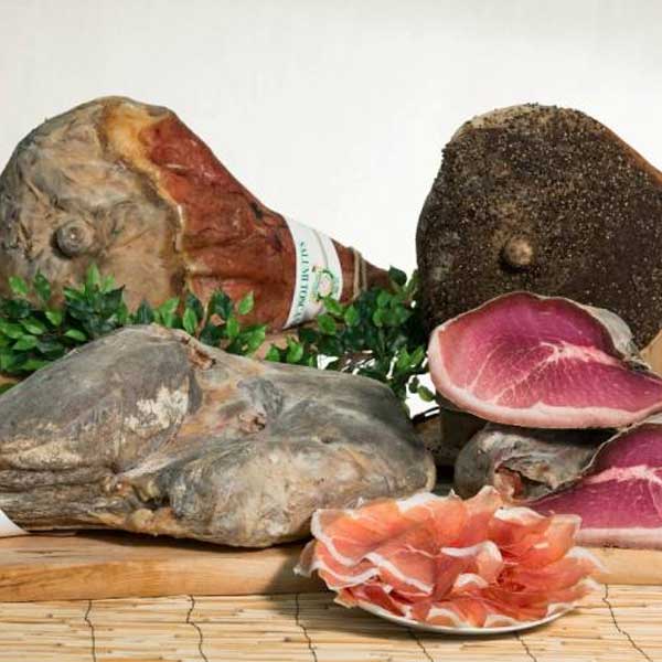  Foto Prosciutto del Contadino - 1 Kg ca