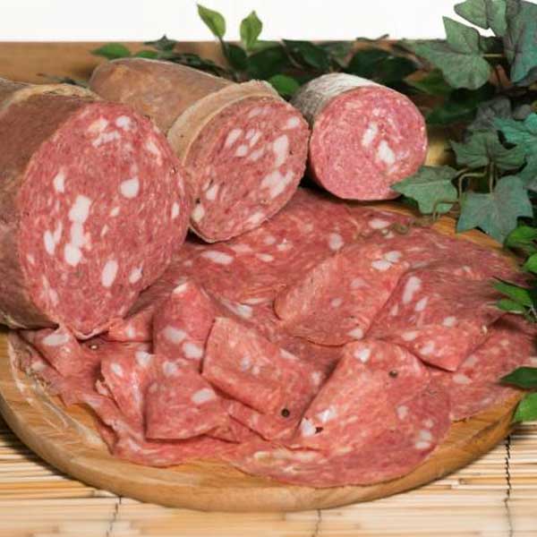  Foto Mortadella di Prato IGP - 500 g ca