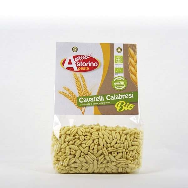  Foto Cavatelli Biologici - (8 x 500 g)
