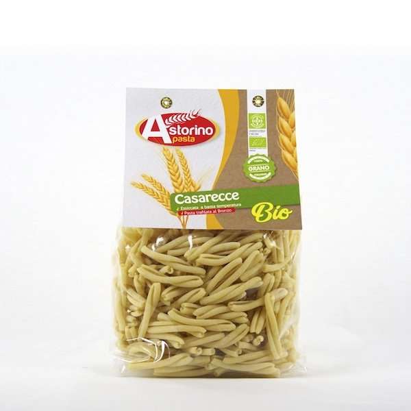  Foto Caserecce Biologiche - (8 x 500 g)