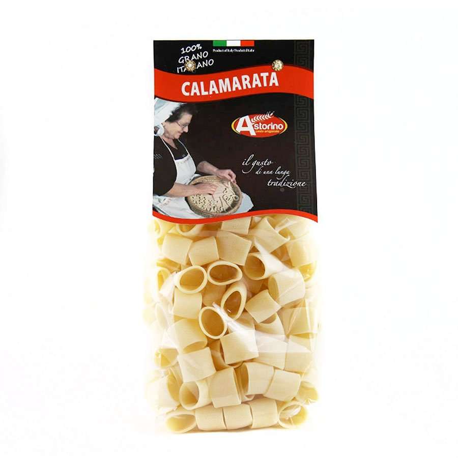  Foto Calamarata - (8 x 500 g)