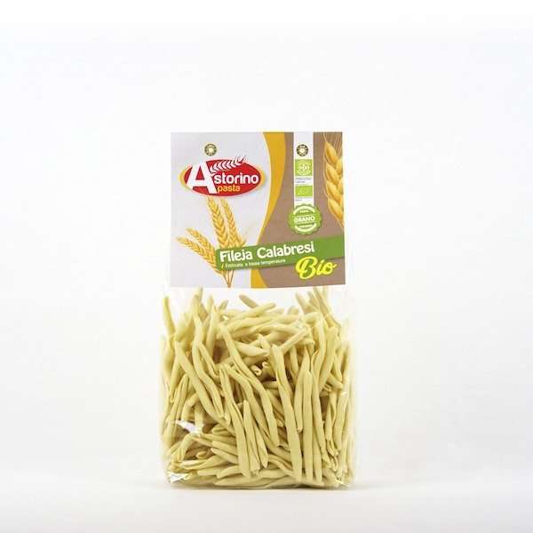  Foto Fusilli Caserecci Biologici - 500 g