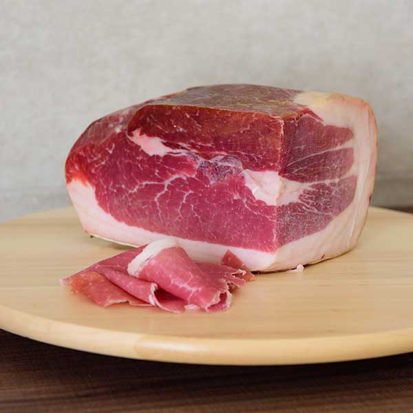  Foto Prosciutto di Parma DOP 24 mesi - Quarto Pronto Taglio - 1,6 Kg