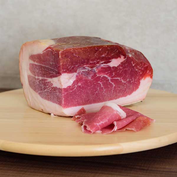  Foto Prosciutto di Parma DOP 30 mesi - Quarto Pronto Taglio - 1,6 Kg