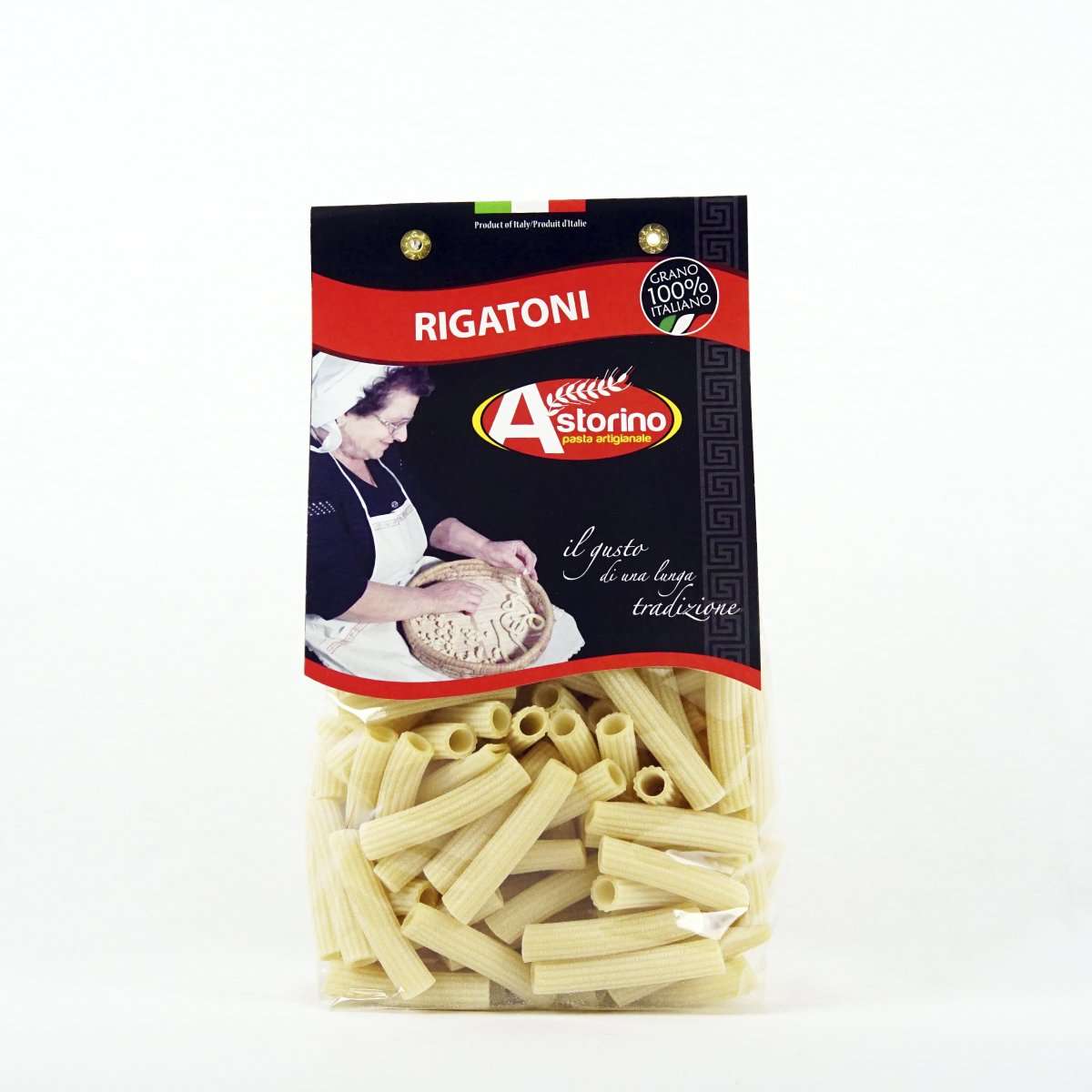  Foto Rigatoni - 500 g
