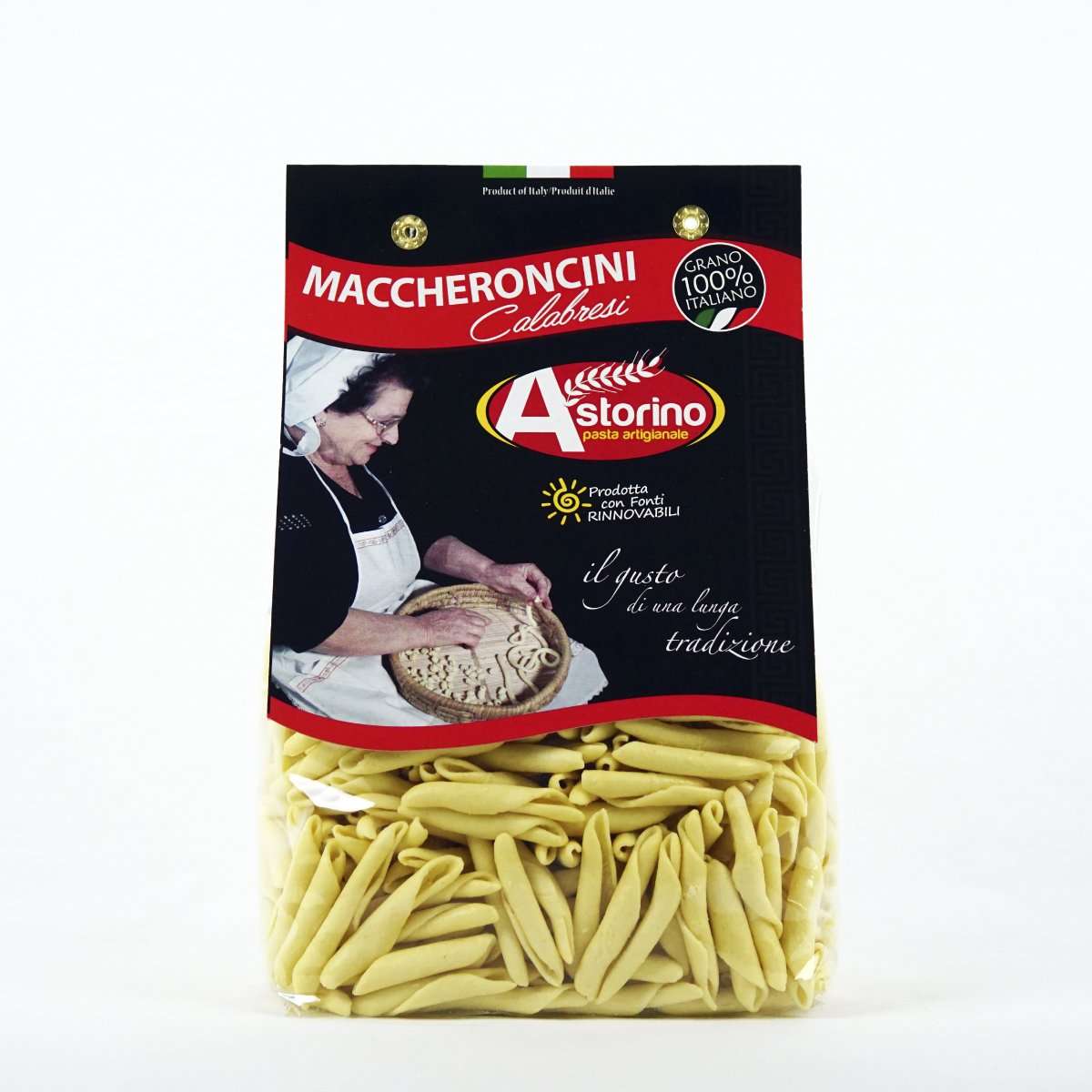  Foto Maccheroncino - 500 g